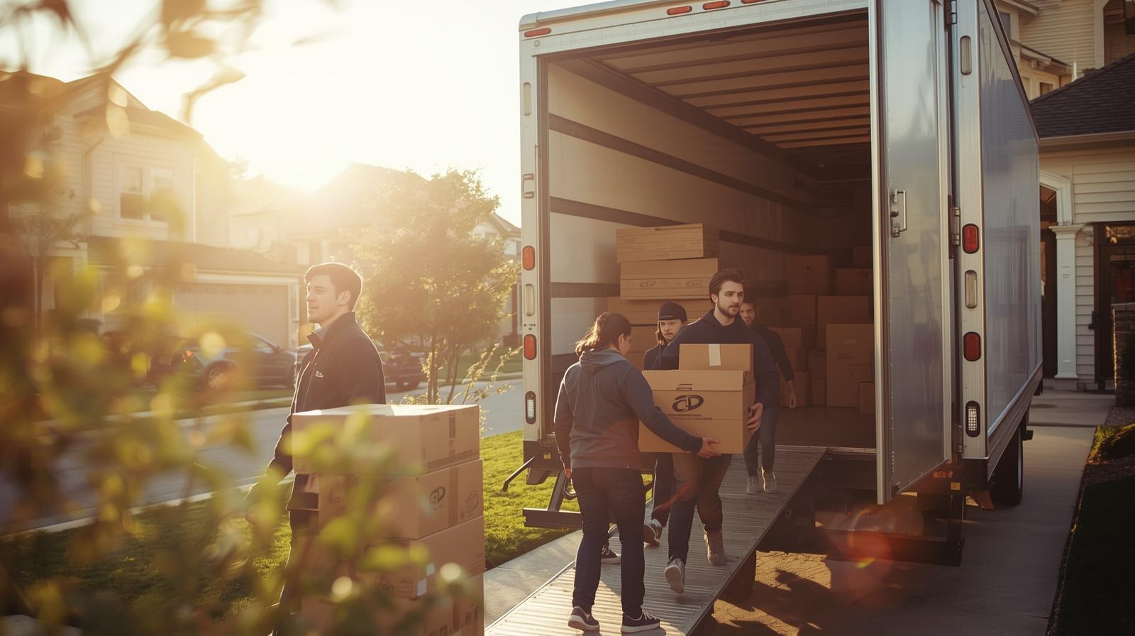 Şehir içi ve şehirler arası evden eve nakliyat